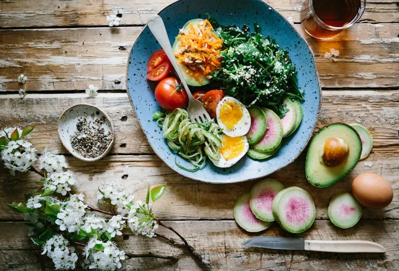 Alimentación y Rendimiento Deportivo