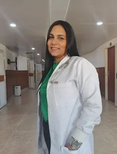 Dra. Angélica Crespo