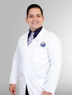 Dr. Carlos Pulido