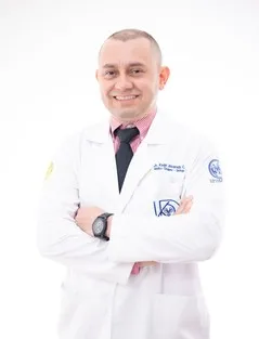 Dr. Kadri Alvarado